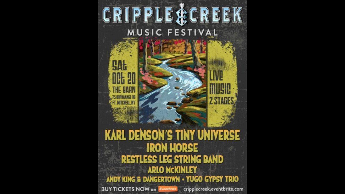 Cripple Creek Music Festival