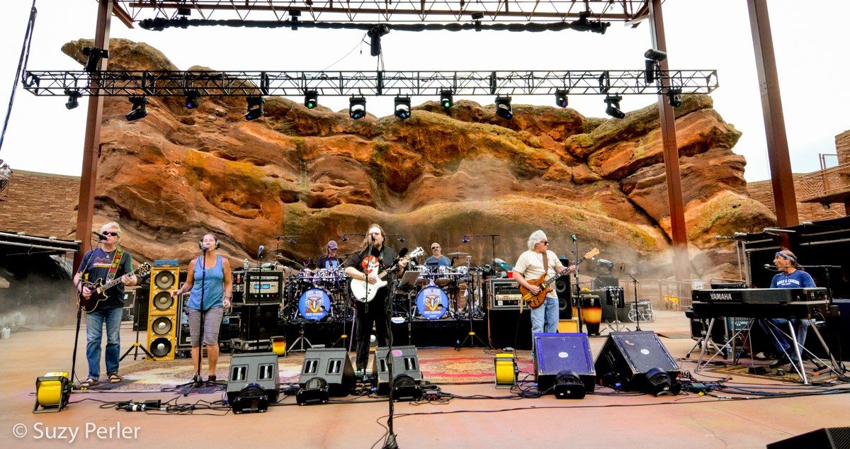 Dark Star Orchestra Red Rocks 2018 Glory 2 Perler
