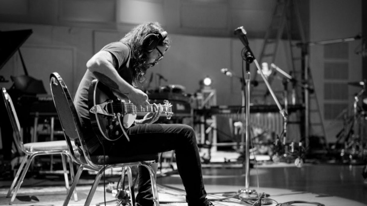 Dave Grohl Announces New Documentary Featuring 23-Minute Instrumental