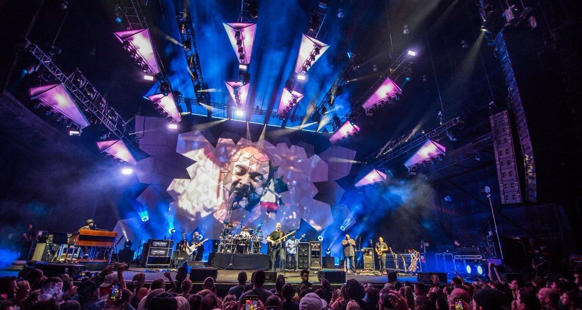 Dave Matthews Band Englewood 2018 Rodrigo Crop