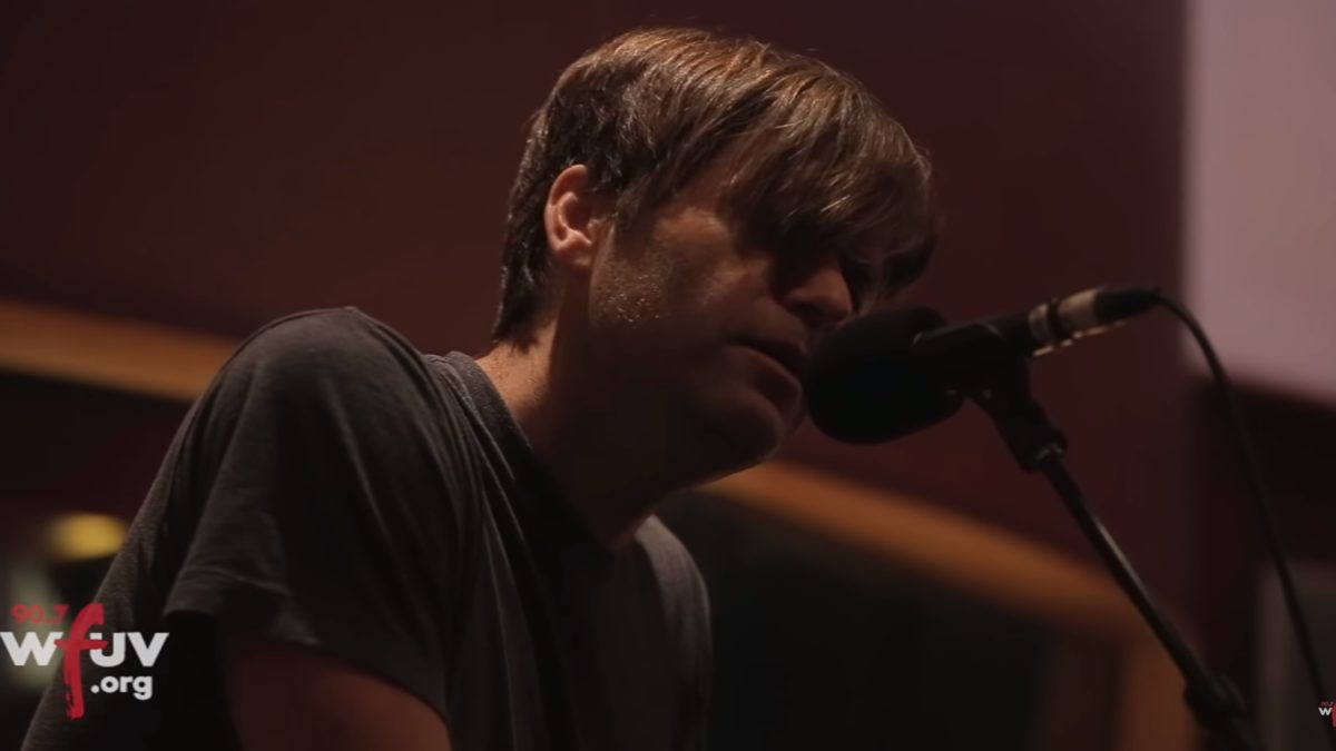 Death Cab For Cutie Performs ‘Electric Lady Sessions’ For WFUV