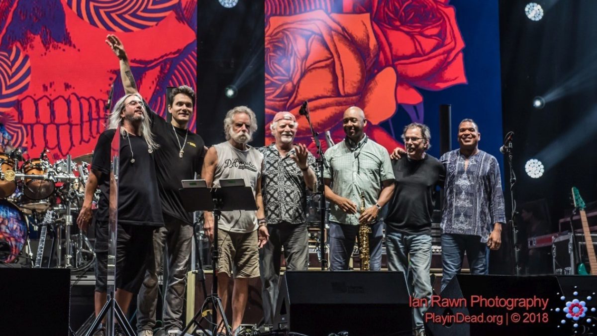 Ian's Pics: 100 Best Photos From 2018 Lockn' Festival