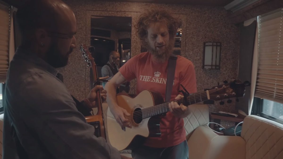 Dispatch & Nahko & Medicine For The People Release Mashup Video
