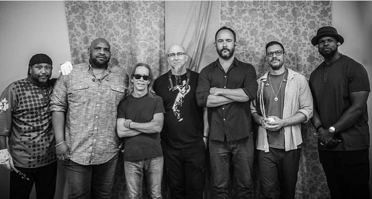 Dave Matthews Band Serves Up Bust Outs In Colorado