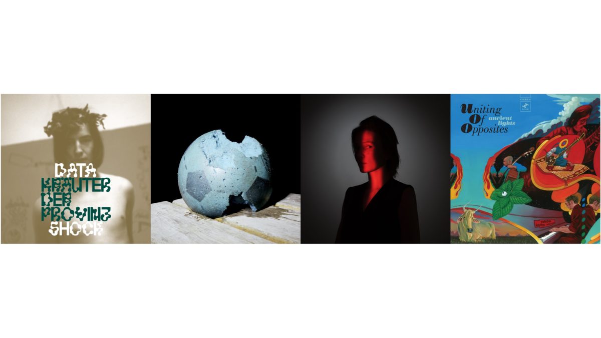 More Eurojams! Edition: Datashock, Tross, Lonker See & Uniting Of Opposites