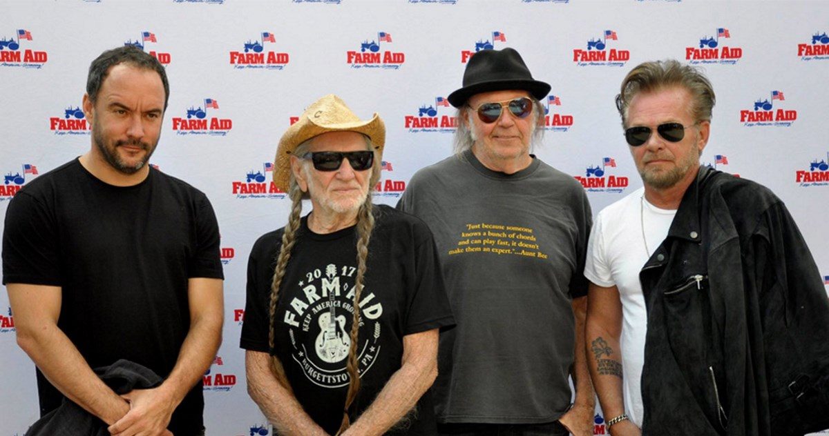 Farm Aid Board Press 2018 Crop