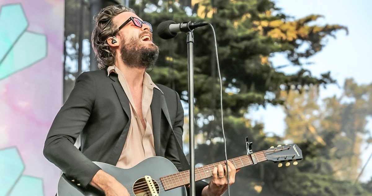 Father John Misty Weiand Crop