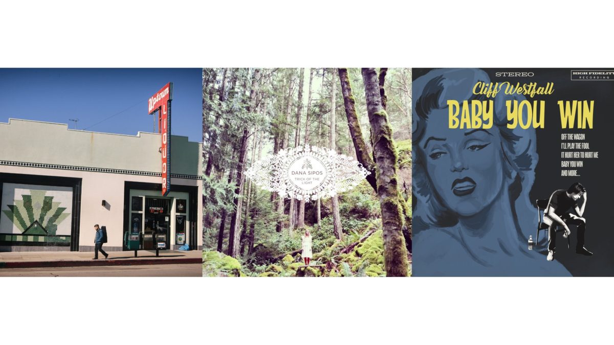 Feeling Folksy Edition: Philip Glenn, Dana Sipos & Cliff Westfall