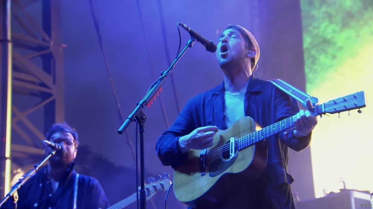 Full Set Pro-Shot Video: Fleet Foxes Perform At 2018 Pitchfork Music Festival