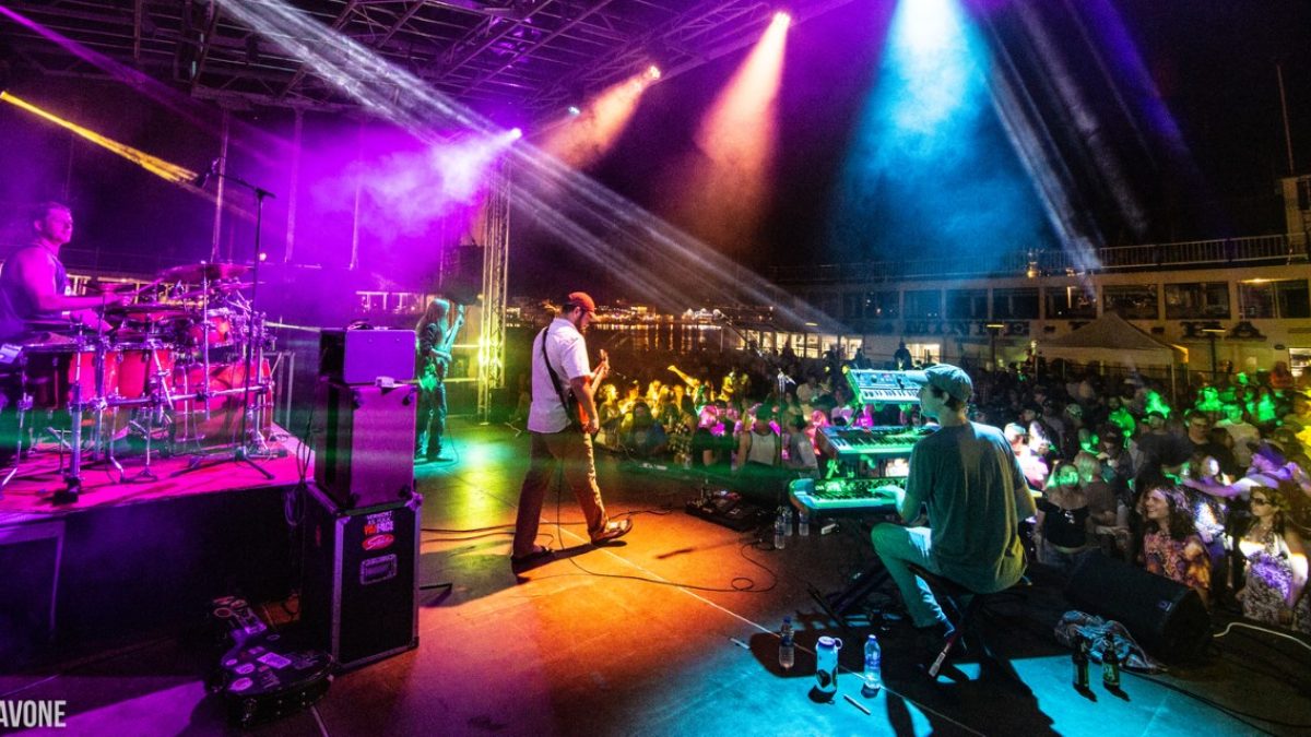 Formula 5 Announces 2018 Fall Tour