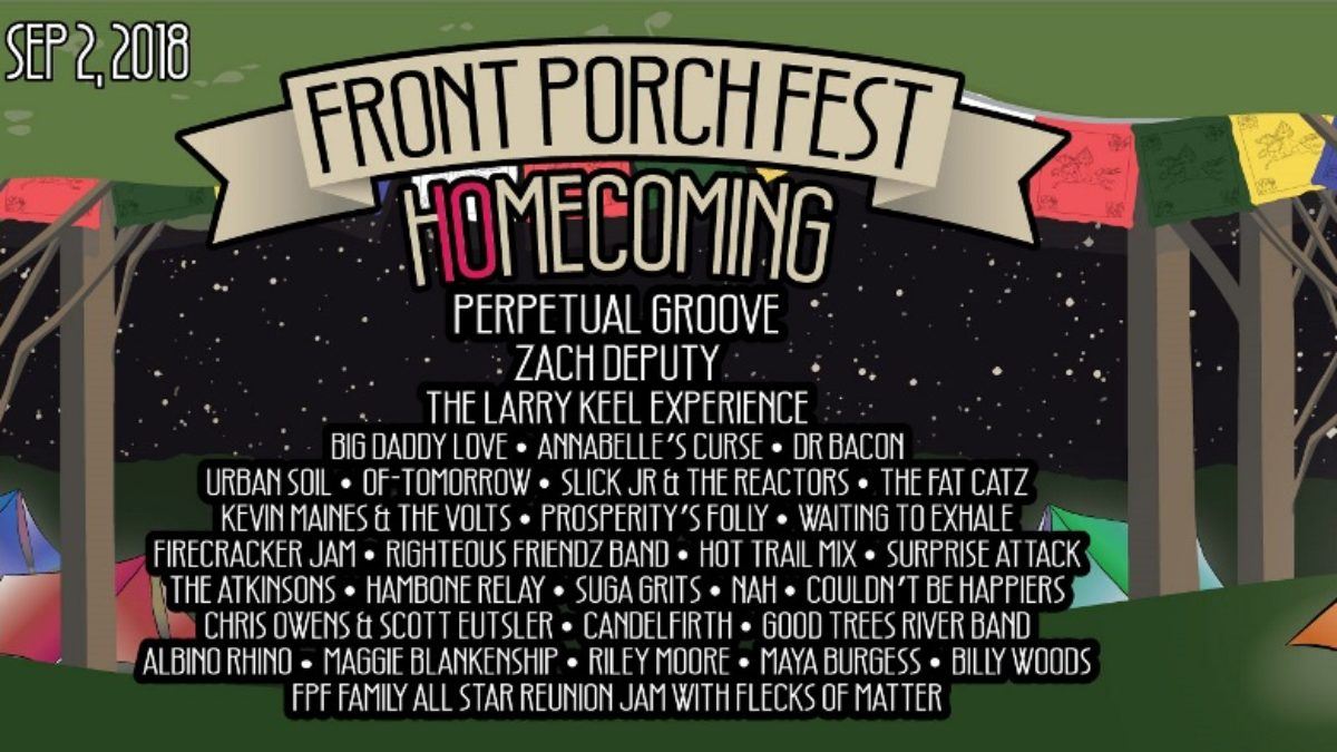 Front Porch Fest