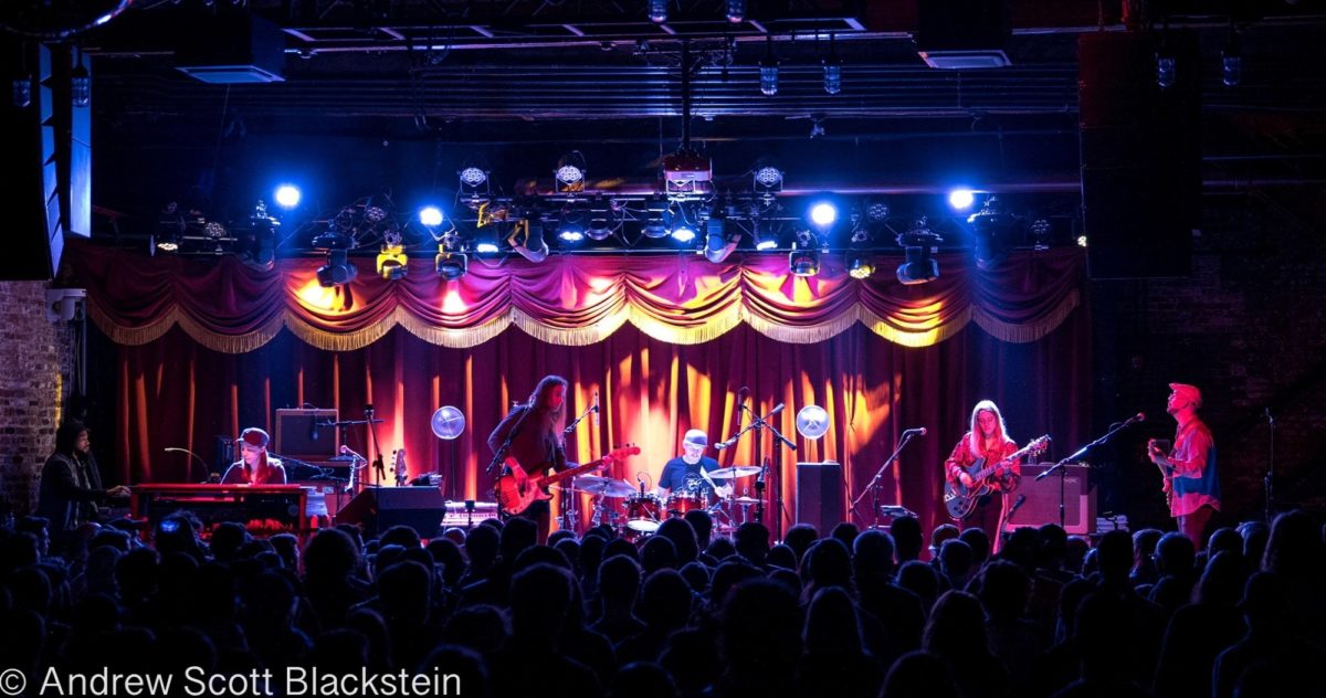 Ghost Light 2018 Brooklyn Bowl Band Blackstein Crop