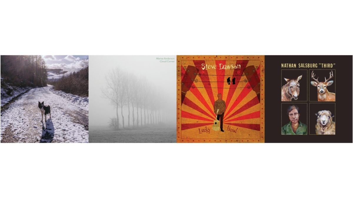 Go Go Guitar! Edition: Toby Hay, Marisa Anderson, Steve Dawson & Nathan Salsburg