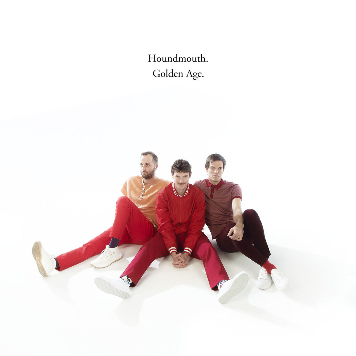 Golden Age Cover