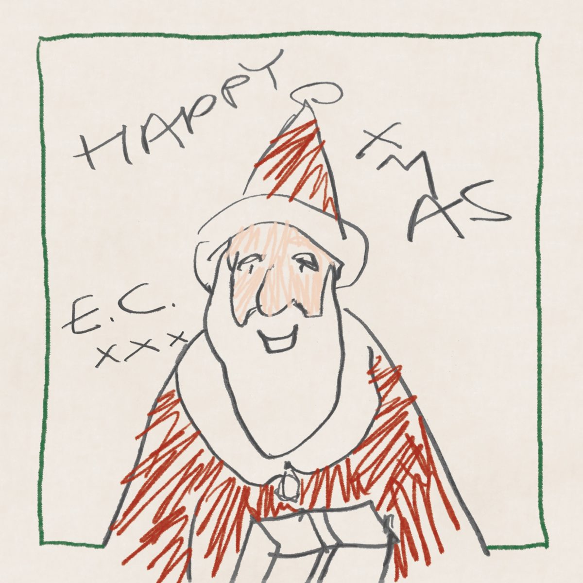 Happy Xmas Cover
