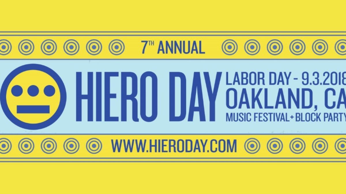 Hiero Day Music Festival