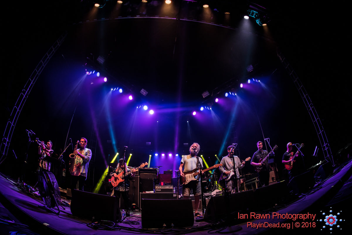 Lettuce Tribute Rawn Lockn 2018