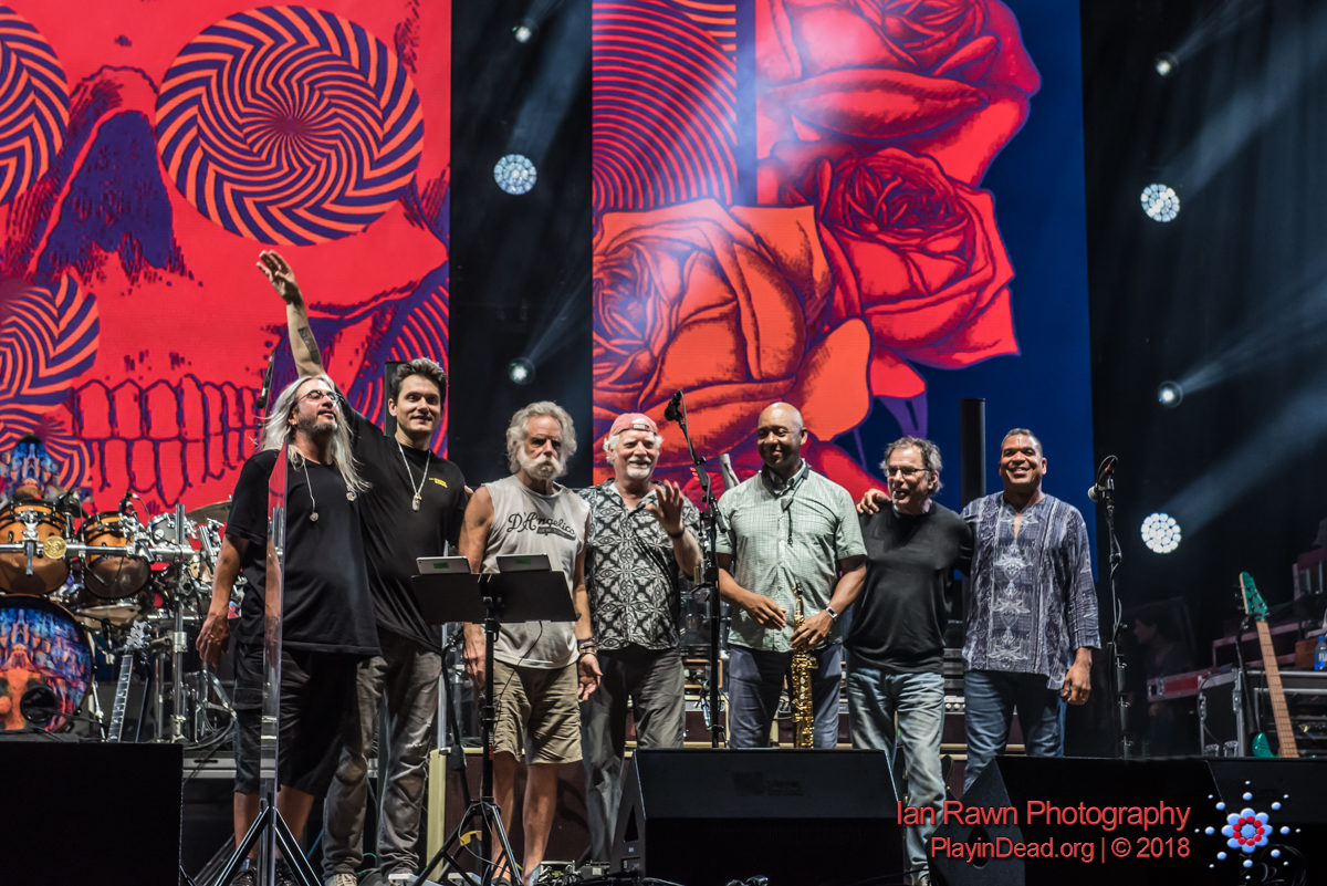 Dead Company Marsalis Full Rawn