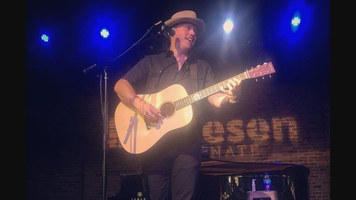 Jason Isbell Performs Drive-By Truckers Rarity ‘TVA’ In Nashville