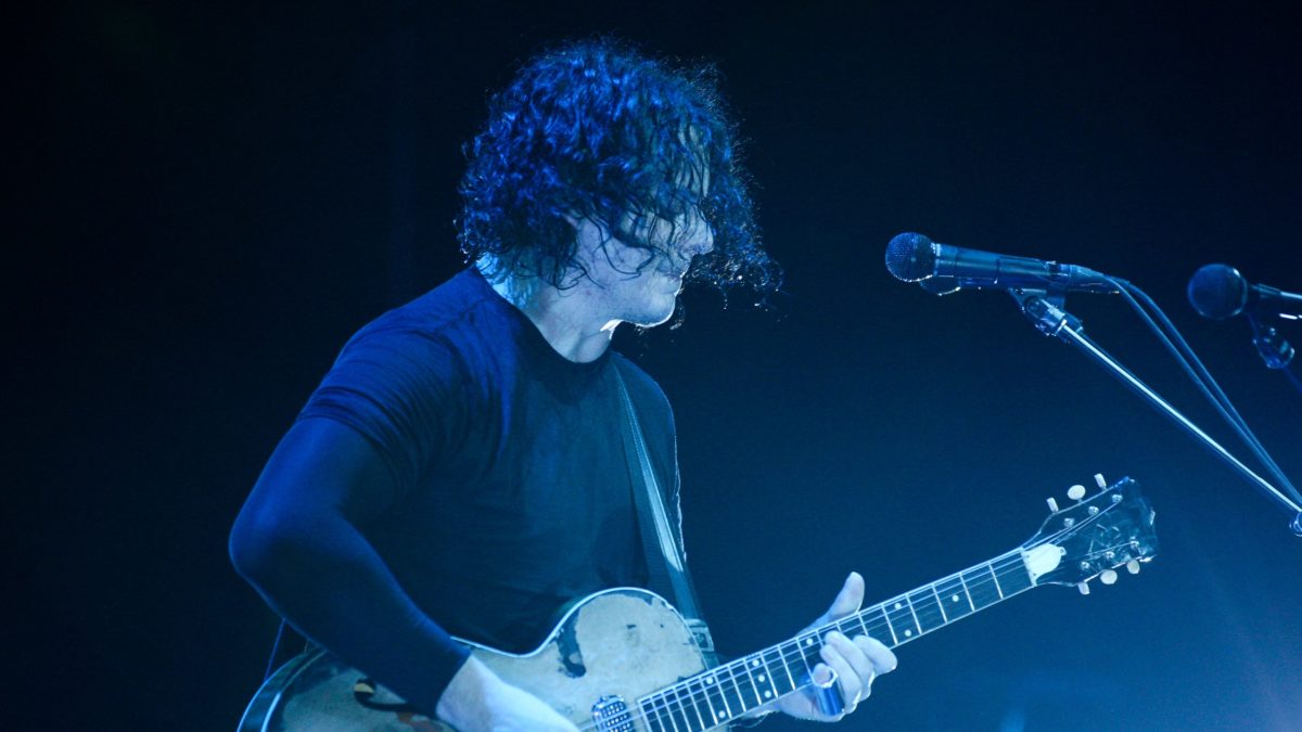Watch Jack White Perform At Lollapalooza 2018