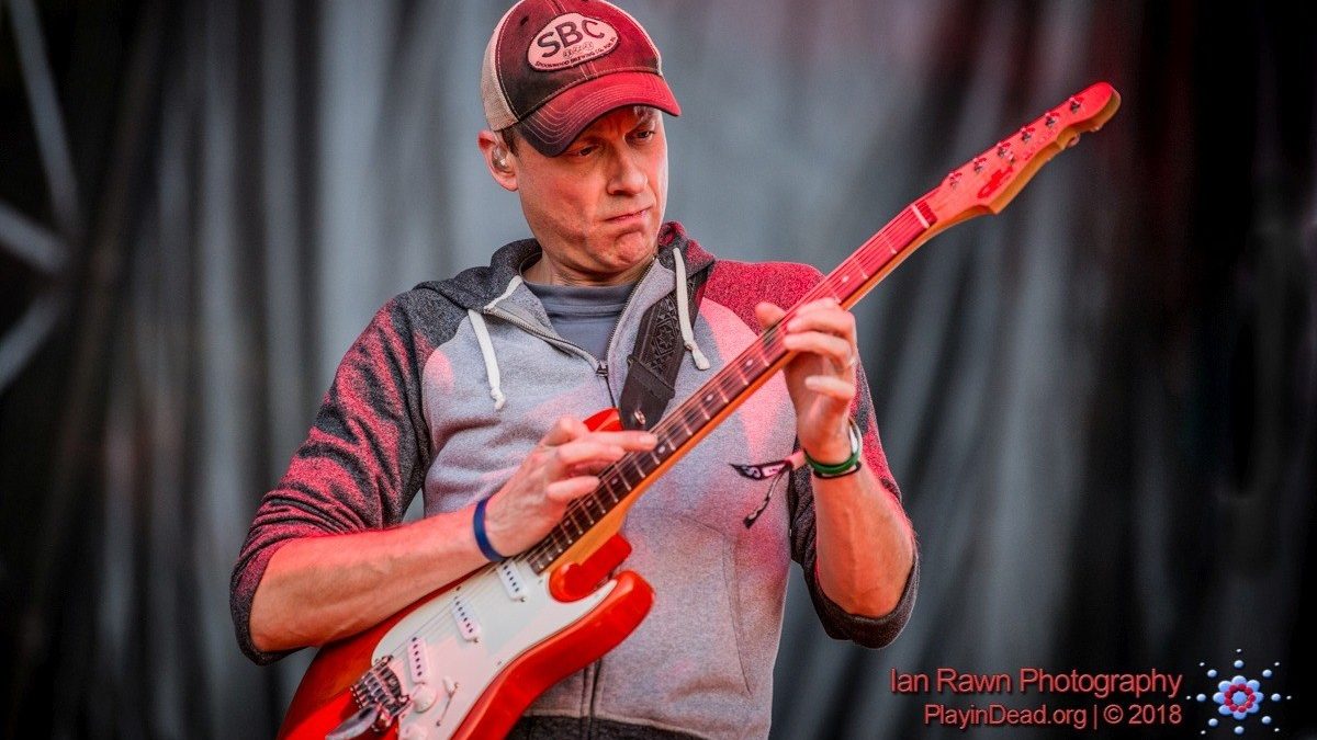 Umphrey’s McGee Welcomes Mike Dillon & Ernie Chang And Plays 4-Song Second Set In Eugene