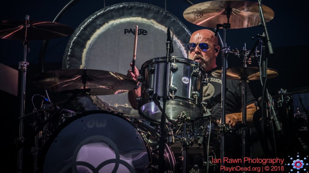 Jason Bonham's Led Zeppelin Evening Announces 2018 US Fall Tour