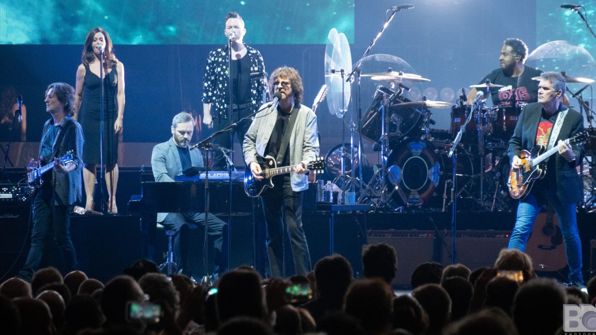 Jeff Lynne's ELO & Dawes Perform At Madison Square Garden: Review, Photos, Videos & Setlists