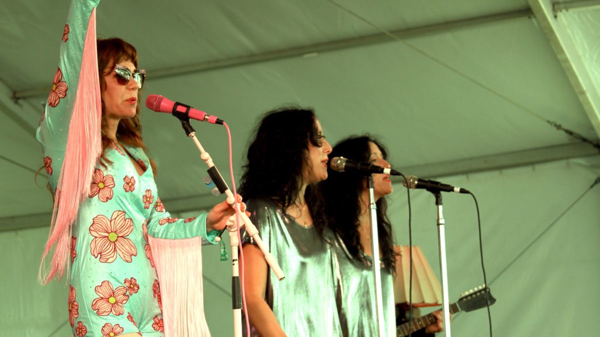 The 9 Best Sets At Newport Folk Festival 2018