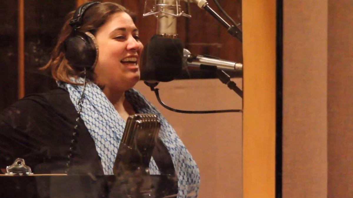 Jennifer Hartswick Shares Behind-The-Scenes Video Of The Making Of New Album ‘Nexus’