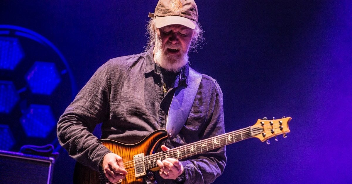 Jimmy Herring Widespread Lockn18 Rawn Crop