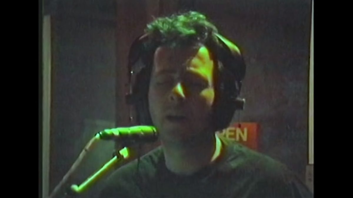 Watch Joe Strummer Recording Previously Unreleased Song 'Rose Of Erin'
