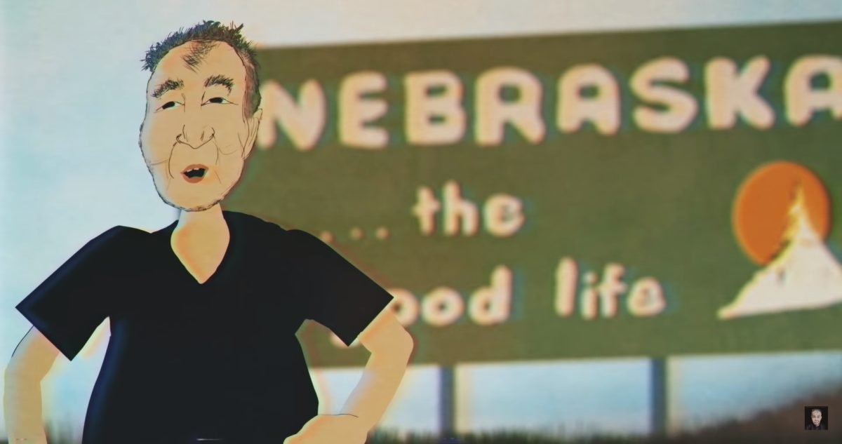 John Prine Shares ‘Egg & Daughter Nite, Lincoln Nebraska, 1967 (Crazy