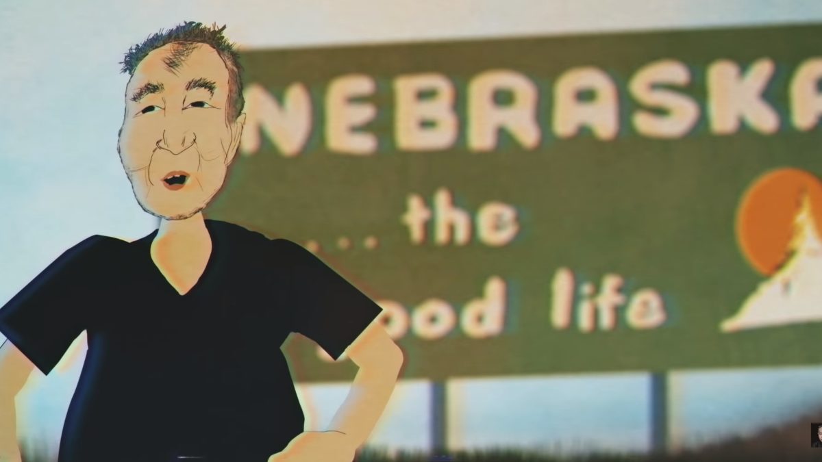John Prine Shares ‘Egg & Daughter Nite, Lincoln Nebraska, 1967 (Crazy Bone)’ Video