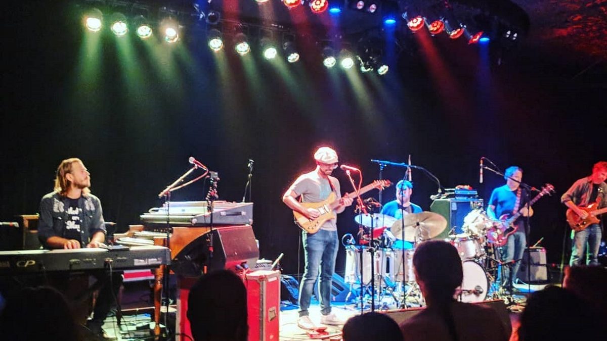 Full Show Audio: Joe Russo’s Almost Dead Begins Pacific Northwest Run In Seattle
