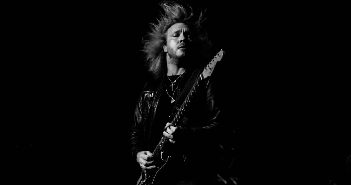 Kenny Wayne Shepherd Clowes 2018 Broward Crop