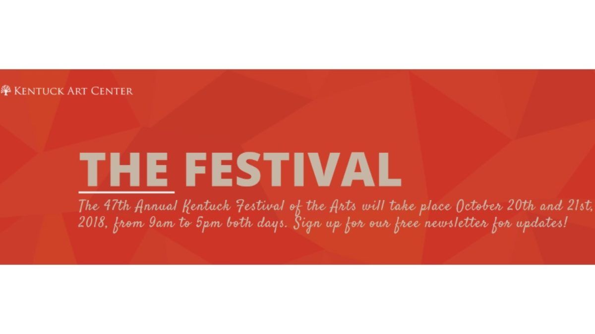 Kentuck Festival Of The Arts