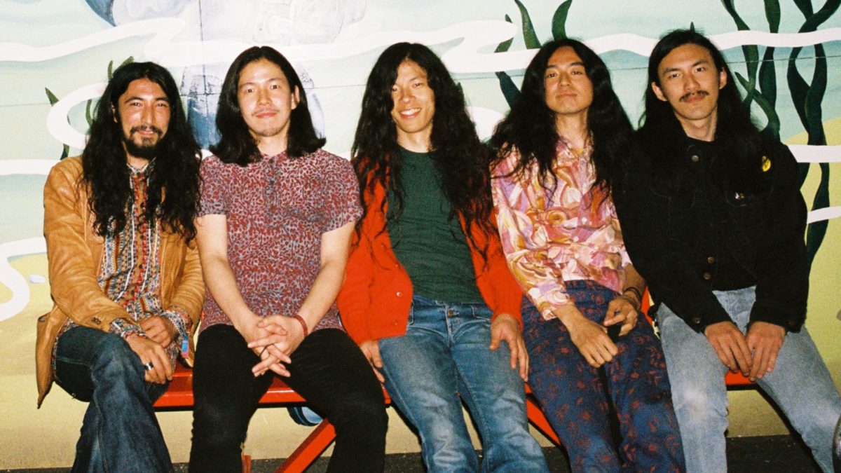 Kikagaku Moyo Announces New Album 'Masana Temples' & Shares Single
