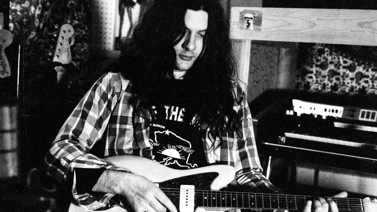 Kurt Vile Announces Solo Tour