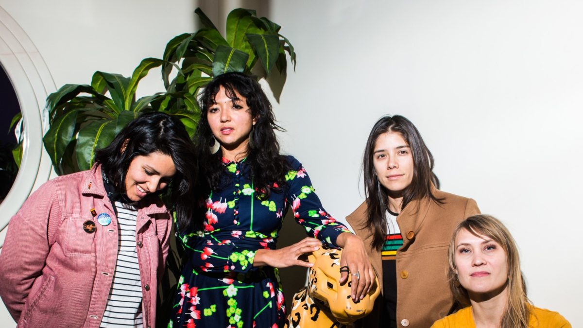 La Luz Confirms 2018 US Fall Tour