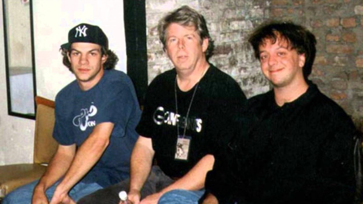 Ween Makes Nashville Debut With The Shit Creek Boys In 1996