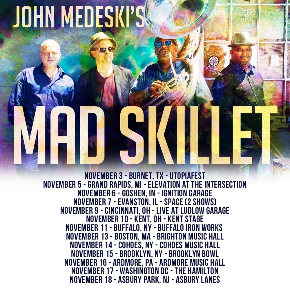 madskill admat