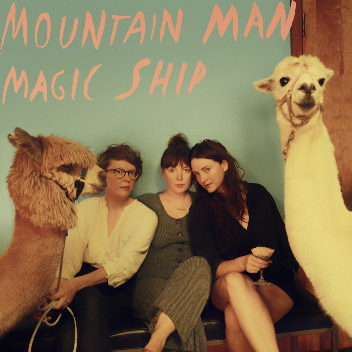 Magic Ship Cover