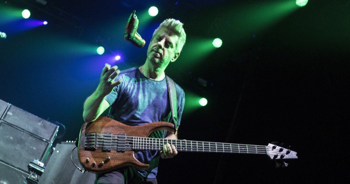 Mike Gordon Drill Camden 2018 Crop