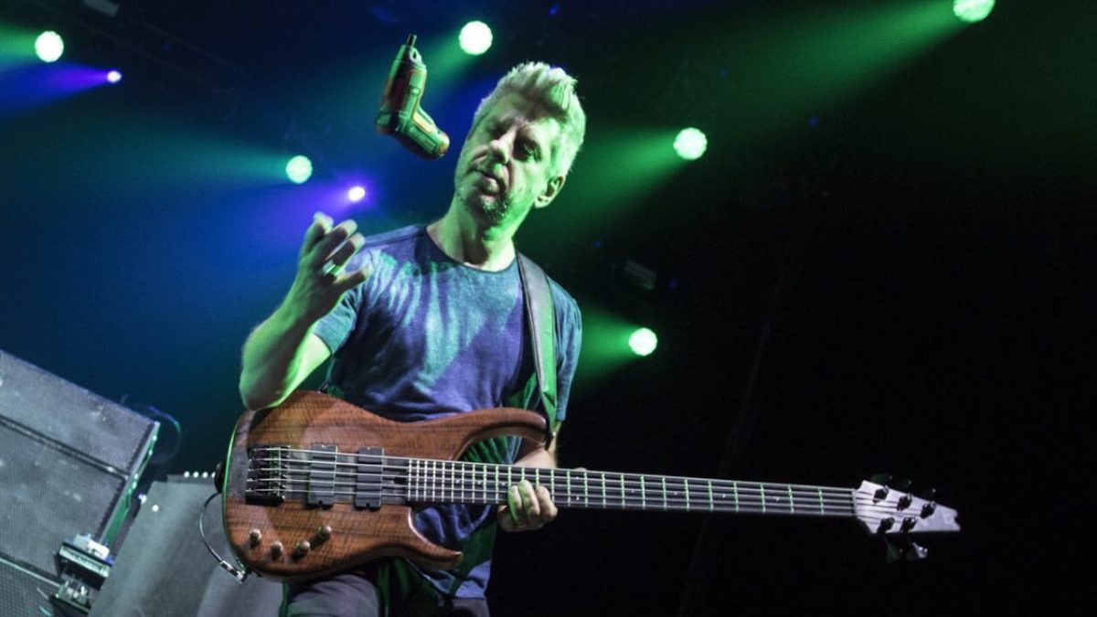 Mike Gordon Turns Tables On Tom Marshall For ‘Under The Scales’ Podcast