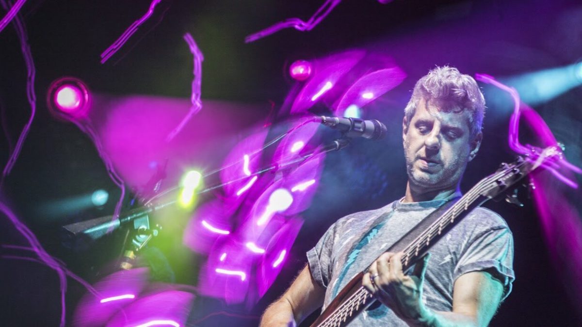 Phish Bassist Mike Gordon Had ‘Peak Pot Experience’ At 1994 Spartanburg Concert Featured On New Live Archival Release