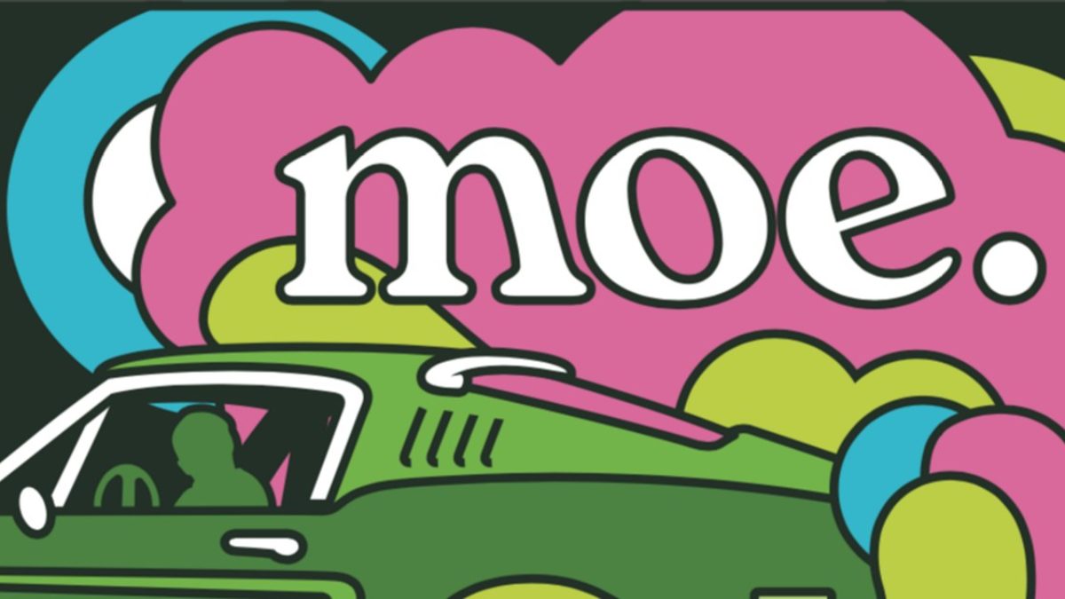 moe. Details 2018 Winter Tour