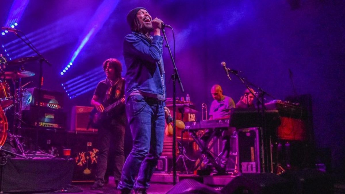 Gov't Mule Welcomes Members Of The Magpie Salute In Mankato