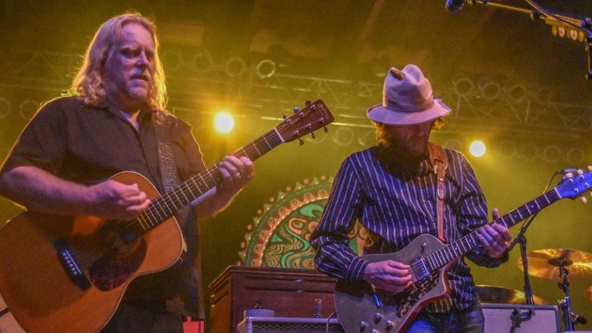 Gov't Mule & The Magpie Salute Collaborate On Black Crowes & Allman Brothers Classics In Nebraska