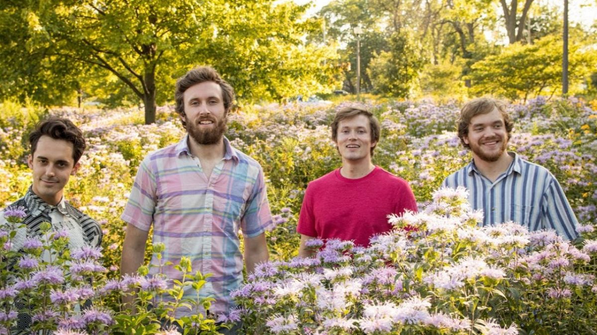 Mungion Announces New Album 'Ferris Wheel's Day Off' & Shares Single