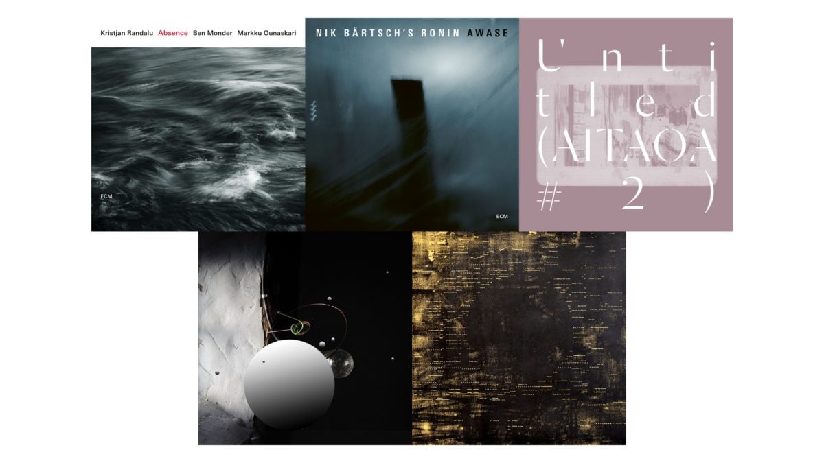Jazzbient: Kristjan Randalu, Nik Bartsch, Portico Quartet, Tangents & dustlights